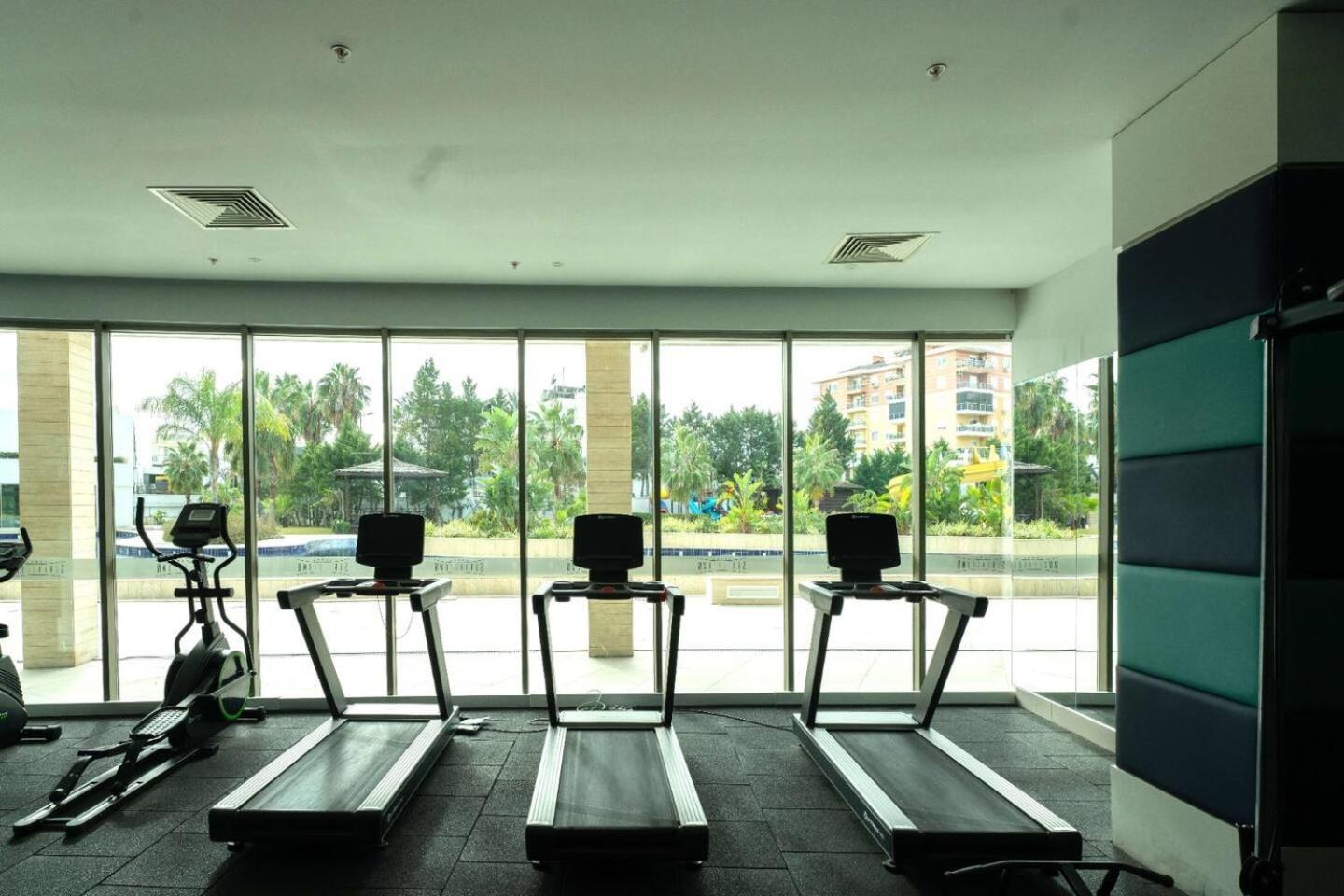 Sirius Town Residence And Spa Antalya Exterior foto