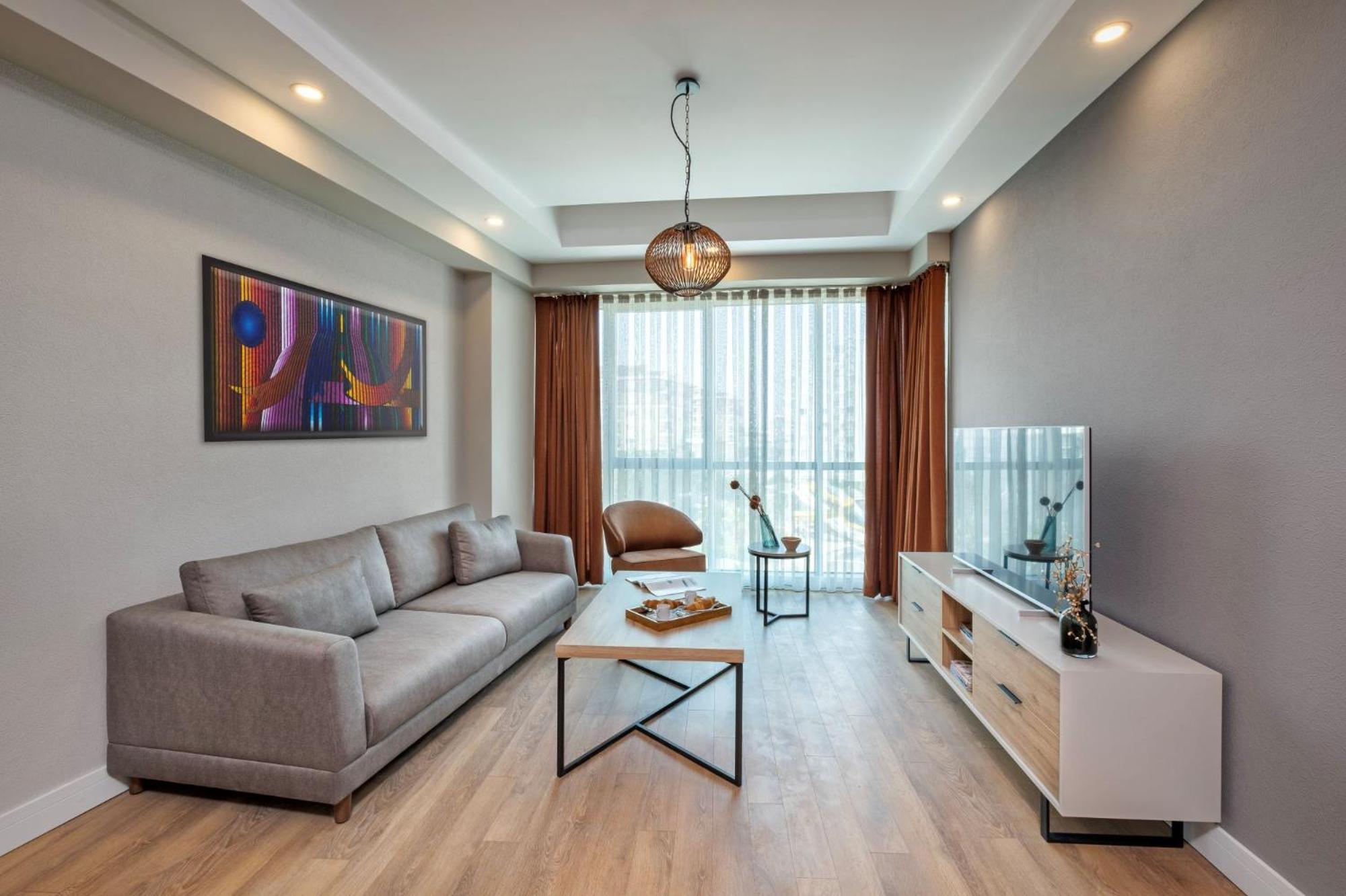 Sirius Town Residence And Spa Antalya Exterior foto